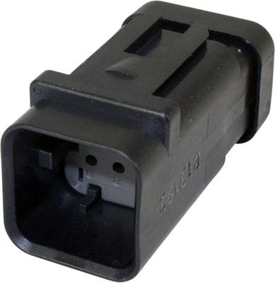 1717675-2 AMP Automotive Power Connectors Image 1