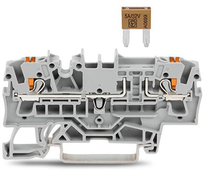 2202-1681 WAGO Series Terminals Image 1