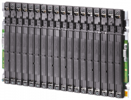 Rack, 2x9 slots for S7-400, 6ES7400-2JA00-0AA0