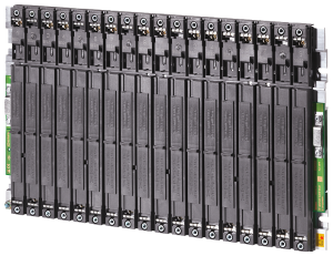 Rack, 2x9 slots for S7-400, 6ES7400-2JA10-0AA0