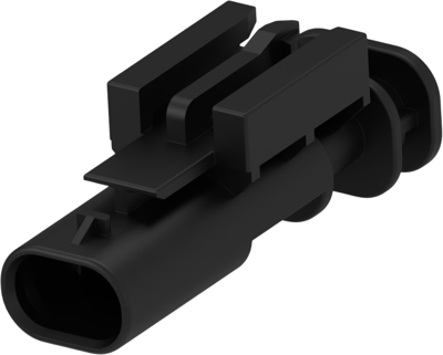 1-1703498-2 TE Connectivity Automotive Power Connectors Image 1