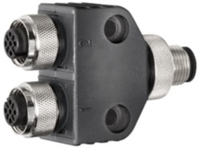 1881710000 Weidmüller Sensor-Actuator Adapter Image 1