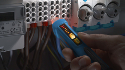 PAN VOLTFINDER PANCONTROL Voltage Testers Image 2