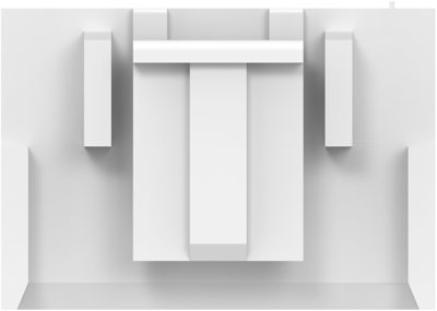 1744036-4 TE Connectivity PCB Connection Systems Image 3