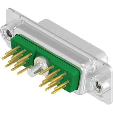 3H19W1SAR69A30X CONEC D-Sub Connectors Image 2