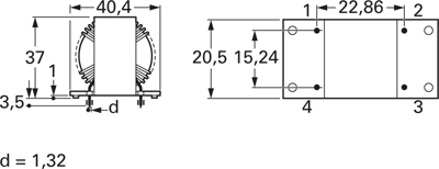 B82725S2103N004 TDK (EPCOS) Fixed Inductors Image 2