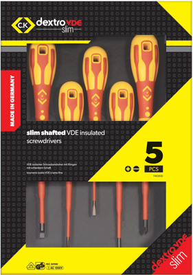 T49283D C.K Tools Screwdrivers, Bits and Bitholders Image 2