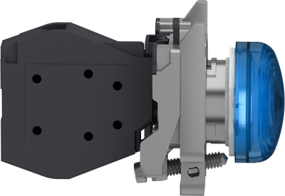 XB4BVBM6GEX Schneider Electric Actuators, Signal Elements and Front Elements Image 4
