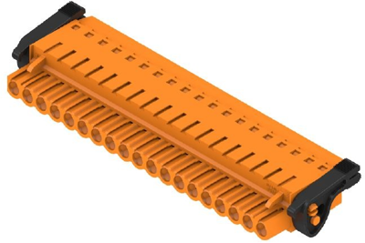 1890390000 Weidmüller PCB Connection Systems Image 1