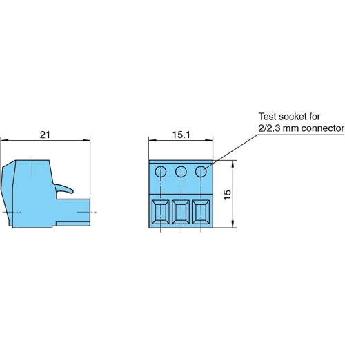 215363 PEPPERL+FUCHS PCB Connection Systems Image 2