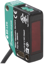 295670-100111 PEPPERL+FUCHS Optical Sensors
