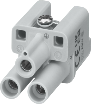 3100750000 Weidmüller Contact Inserts Image 1