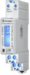 Energy meter, 1-phase, LCD, 7M.24.8.230.0110