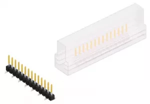 10047420 Fischer Elektronik PCB Connection Systems