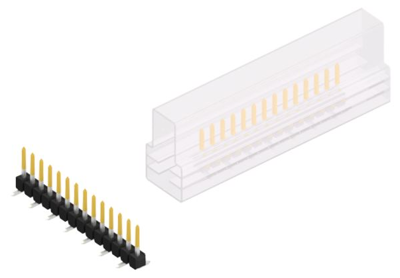 10047420 Fischer Elektronik PCB Connection Systems