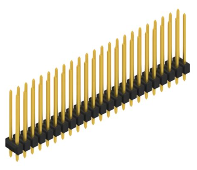10055629 Fischer Elektronik PCB Connection Systems