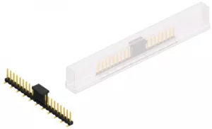 SLLP5SMD06621GBSM Fischer Elektronik PCB Connection Systems