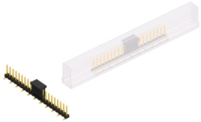 SLLP5SMD06621GBSM Fischer Elektronik PCB Connection Systems