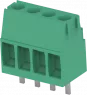 284391-4 TE Connectivity PCB Connection Systems
