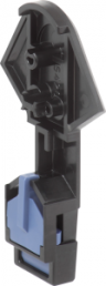 Rotary handle, black, for load-break switch 63A, GS1AH01