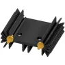 10020355 Fischer Elektronik Heat Sinks