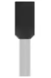966144-6 AMP Wire-end Ferrules Image 3