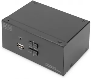 DS-12862 DIGITUS Ethernet Switches