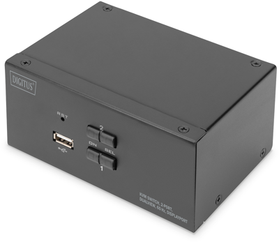 DS-12862 DIGITUS Ethernet Switches Image 1