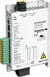 SD315DN10B400 Schneider Electric Accessories for Motors and Gears