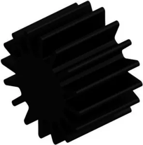 10127602 Fischer Elektronik Heat Sinks
