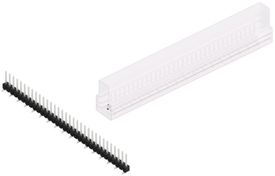 SL10SMD06233ZSM Fischer Elektronik PCB Connection Systems
