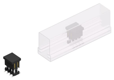 10063686 Fischer Elektronik PCB Connection Systems