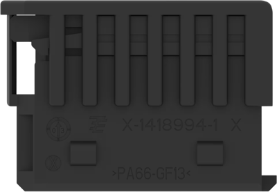 1418994-1 AMP Automotive Power Connectors Image 3