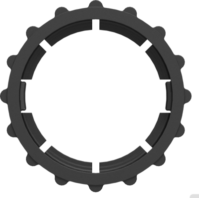 213810-1 AMP Accessories for Industrial Connectors Image 5