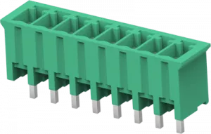 284514-8 TE Connectivity PCB Connection Systems