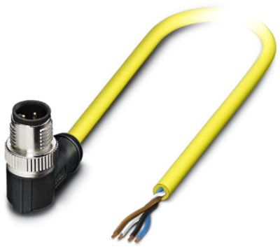 1406237 Phoenix Contact Sensor-Actuator Cables Image 1