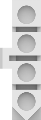 770784-1 AMP PCB Connection Systems Image 5