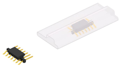 SLY9SMD0557GBSM Fischer Elektronik PCB Connection Systems