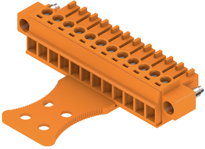 1236630000 Weidmüller PCB Connection Systems Image 2