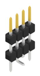 10051712 Fischer Elektronik PCB Connection Systems