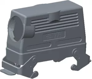 T1270245140-000 TE Connectivity Housings for HDC Connectors