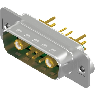 3007W2PAR76A30X CONEC D-Sub Connectors Image 2