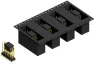 SL11SMD13014GBTR Fischer Elektronik PCB Connection Systems