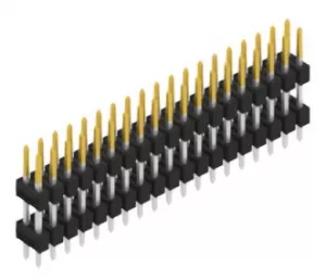SL609738S Fischer Elektronik PCB Connection Systems
