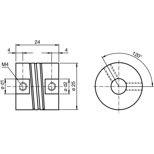 209914 PEPPERL+FUCHS Accessories for Sensors Image 2