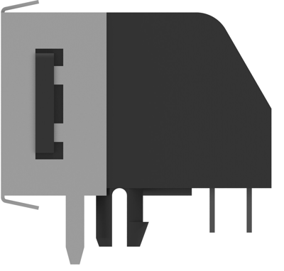 5555140-4 AMP Modular Connectors Image 2