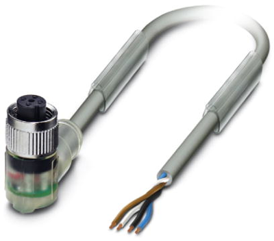 1456996 Phoenix Contact Sensor-Actuator Cables Image 1