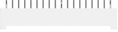 1-1744439-8 TE Connectivity PCB Connection Systems Image 3