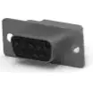 164531-4 AMP D-Sub Connectors