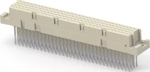 254979-E ERNI DIN PCB Connectors